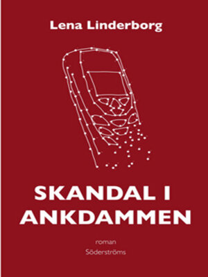 cover image of Skandal i ankdammen